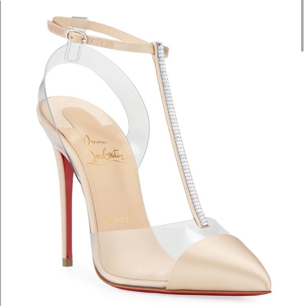 Authentic Christian Louboutins